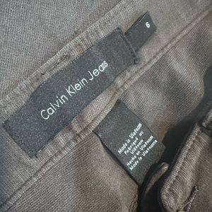 Calvin Klein Jeans Size 6